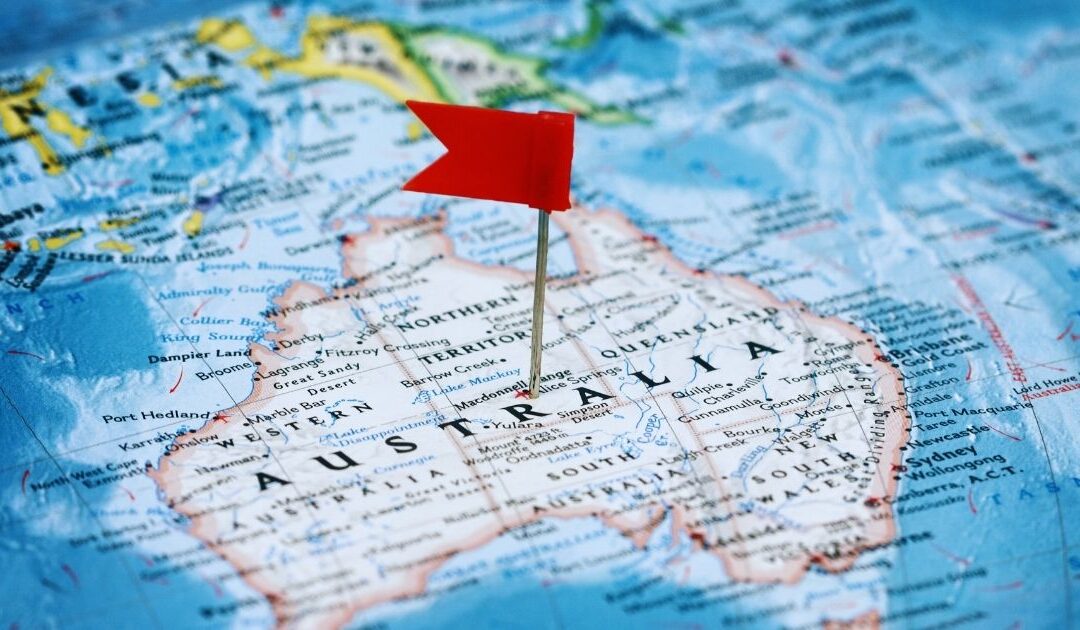 My Adventures in Australia