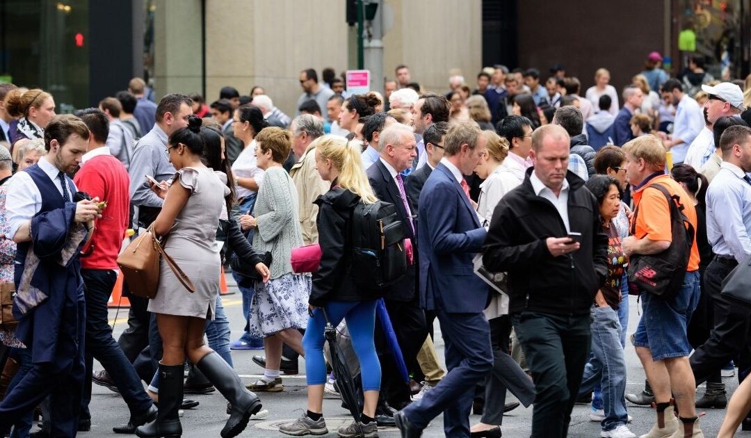 A Stranger is Just a Friend You Haven’t Met Yet