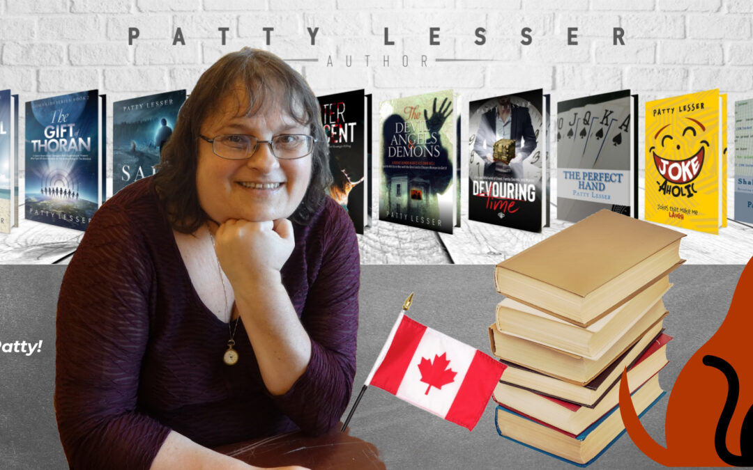 Who is Patty Lesser?